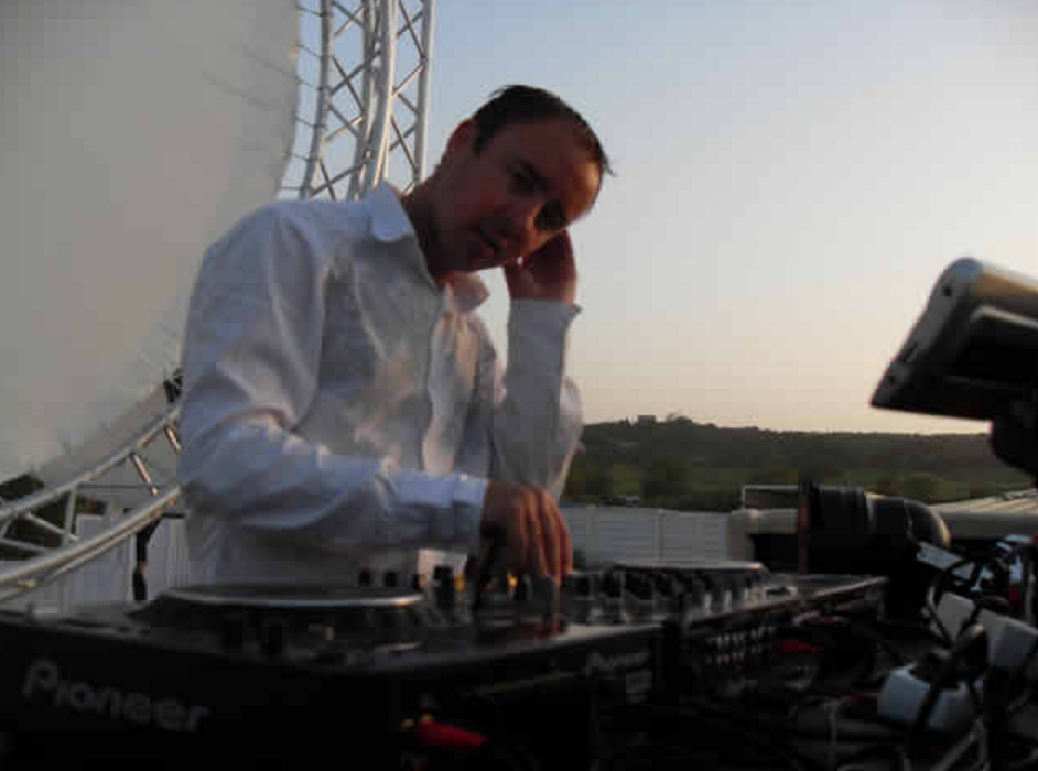 DJ mariage pour soirée mondaine